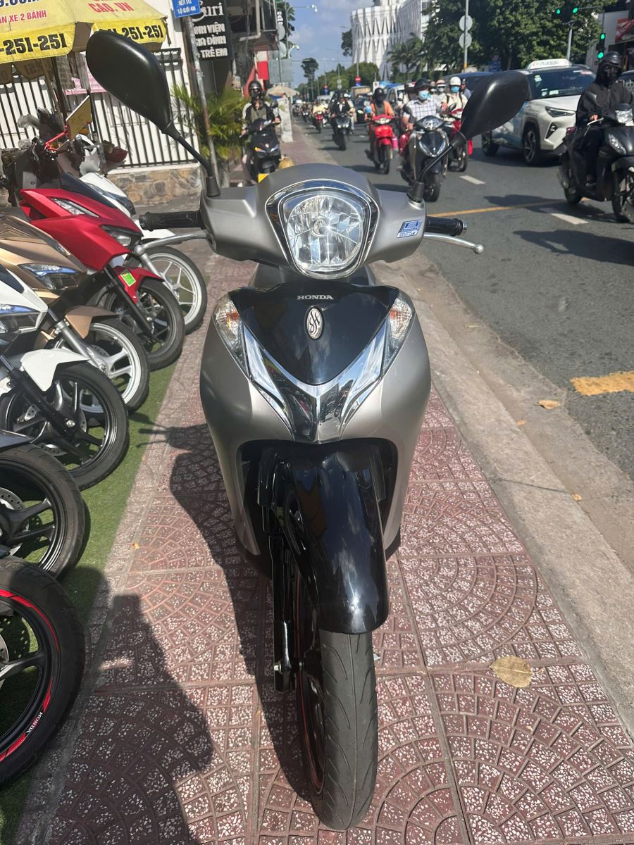 HONDA SH MODE 125 2018 THANH LỊCH, SANG TRỌNG, ÊM ÁI MỖI HÀNH TRÌNH BS 59Z2-18672